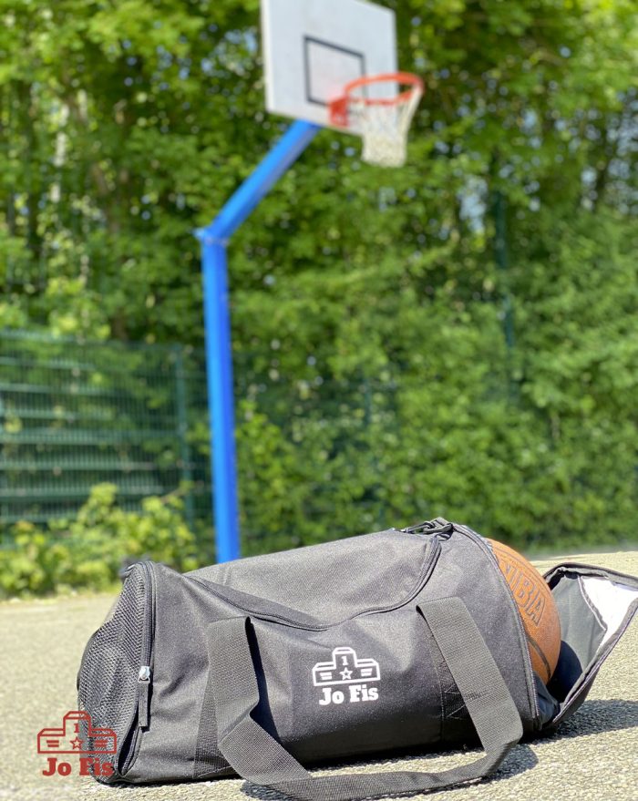 Sac de sport noir